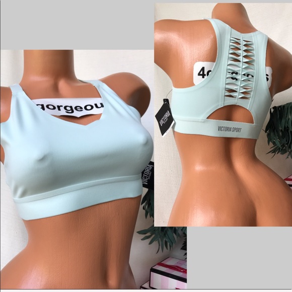mint sports bra